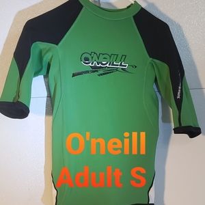 2 piece O'Neill wet suit